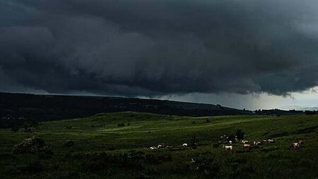 Thunderstorm warning extended to Cavan, Donegal and Connacht