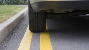 <p>Reports of illegal parking during weekend Mass times. </p> <p>Reports of illegal parking during weekend Mass times. </p>
