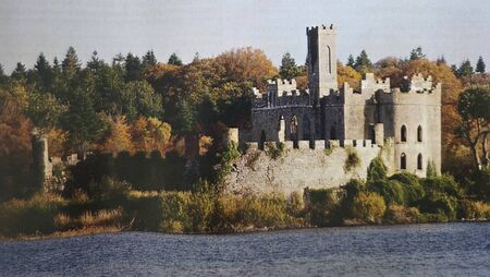 Plan to secure future of historic Castle Island in County Roscommon unveiled 