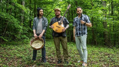 Sternwheelers to bring unique sound to stage 