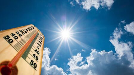 Fallon's Town Talk: Scorching July takes its place in pantheon of sweltering summers 