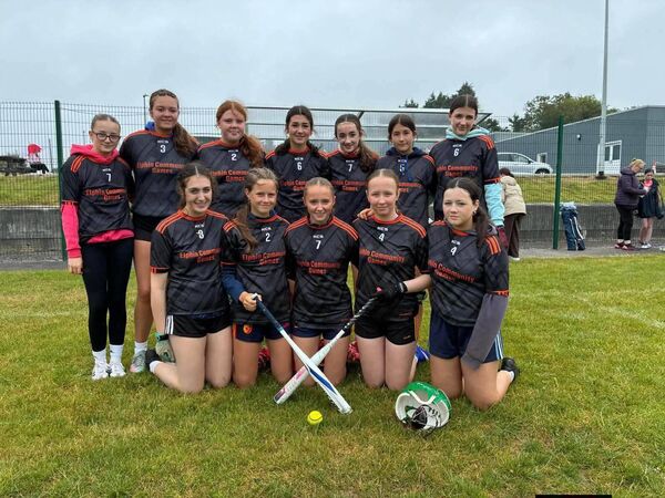 Well done to Elphin U-15 girls' team on their Connacht title in Community Games recently. Best of luck in the national finals. Well done to Elphin U-15 girls' team on their Connacht title in Community Games recently. Best of luck in the national finals.