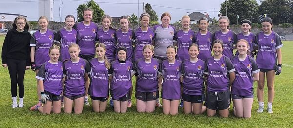 Well done to the Northern Harps U-14’s who had a super win over St Ciaran’s in the third round of the Div1 championship at Orchard Park, Elphin. Well done to the Northern Harps U-14’s who had a super win over St Ciaran’s in the third round of the Div1 championship at Orchard Park, Elphin.