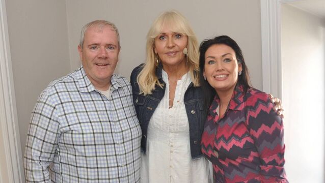 Video: Miriam O'Callaghan feels like 'royalty' at Ballaghaderreen Arts Festival