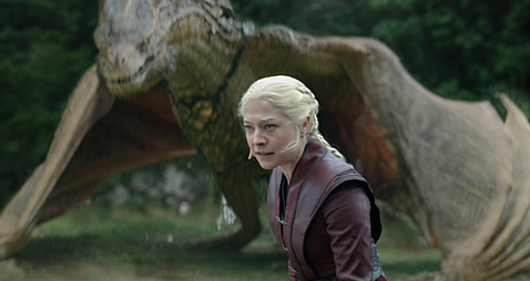 Betrayal, blood and burning in House of the Dragon