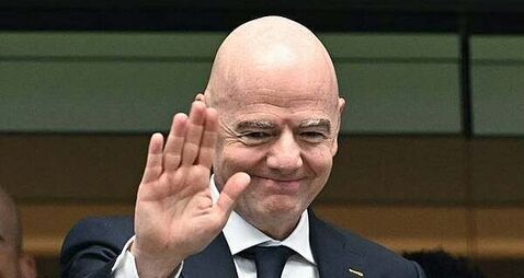 FAI silent on Gianni Infantino as English and Welsh FAs withdraw support