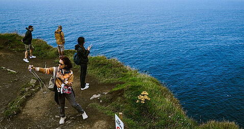 Fáilte Ireland spending €10m to persuade Irish people to holiday at home