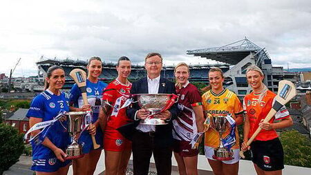 Camogie president urges major turnout for Sunday’s All-Ireland finals