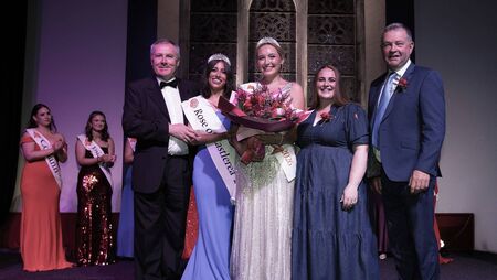 India 'delighted' to have been selected as Rose of Castlerea 2026