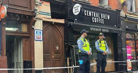 Social media encouraging violence against Muslim community in Ireland - report