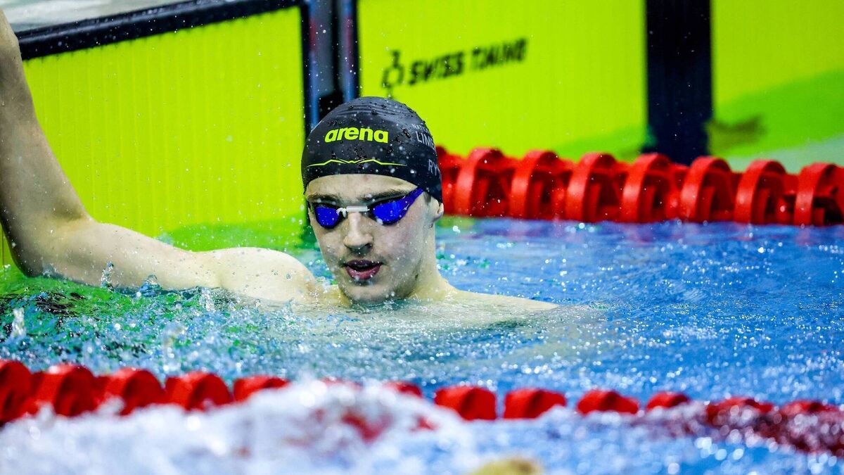 County Roscommon swimmer hoping to make a splash at European Championships in Paris