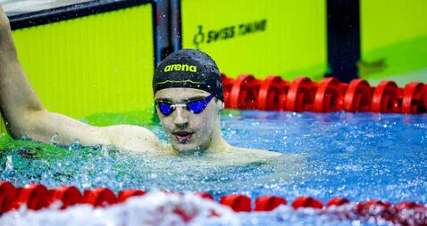 County Roscommon swimmer hoping to make a splash at European Championships in Paris 