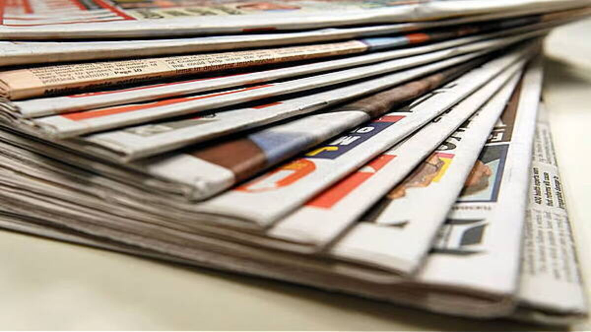 What the papers say: Friday's front pages