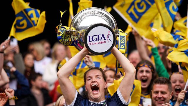 A reminder why we love the game