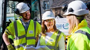 <p>The upgrade works will be carried out by Conway Engineering on behalf of Uisce Éireann.</p>