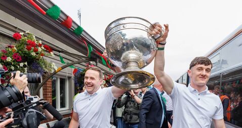 Mayo’s success will change mindsets 