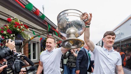 Mayo’s success will change mindsets 