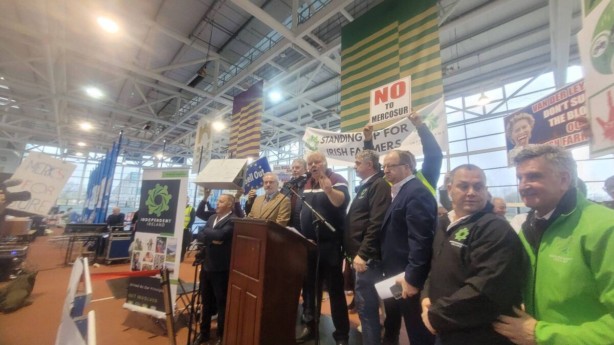 Public meeting in Athlone to address growing crisis facing Ireland’s livestock export sector