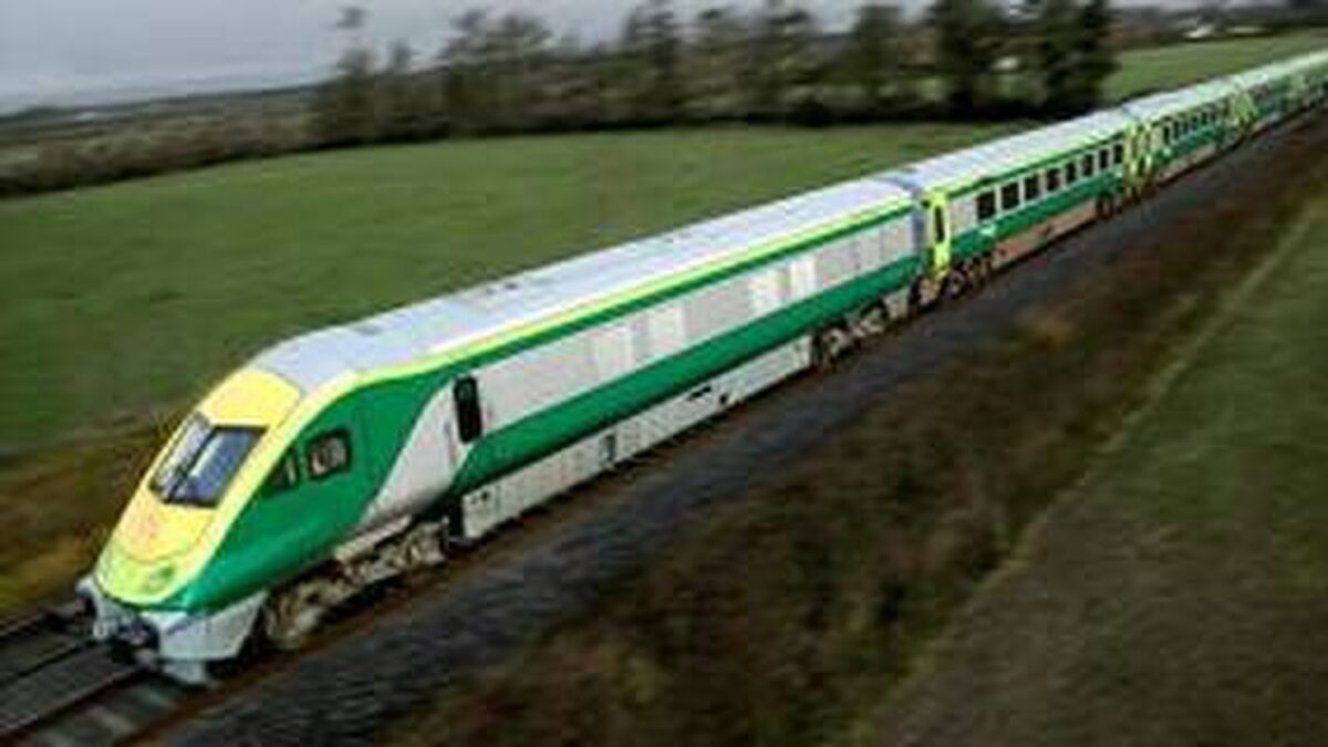 Man dies after medical incident at Galway train station