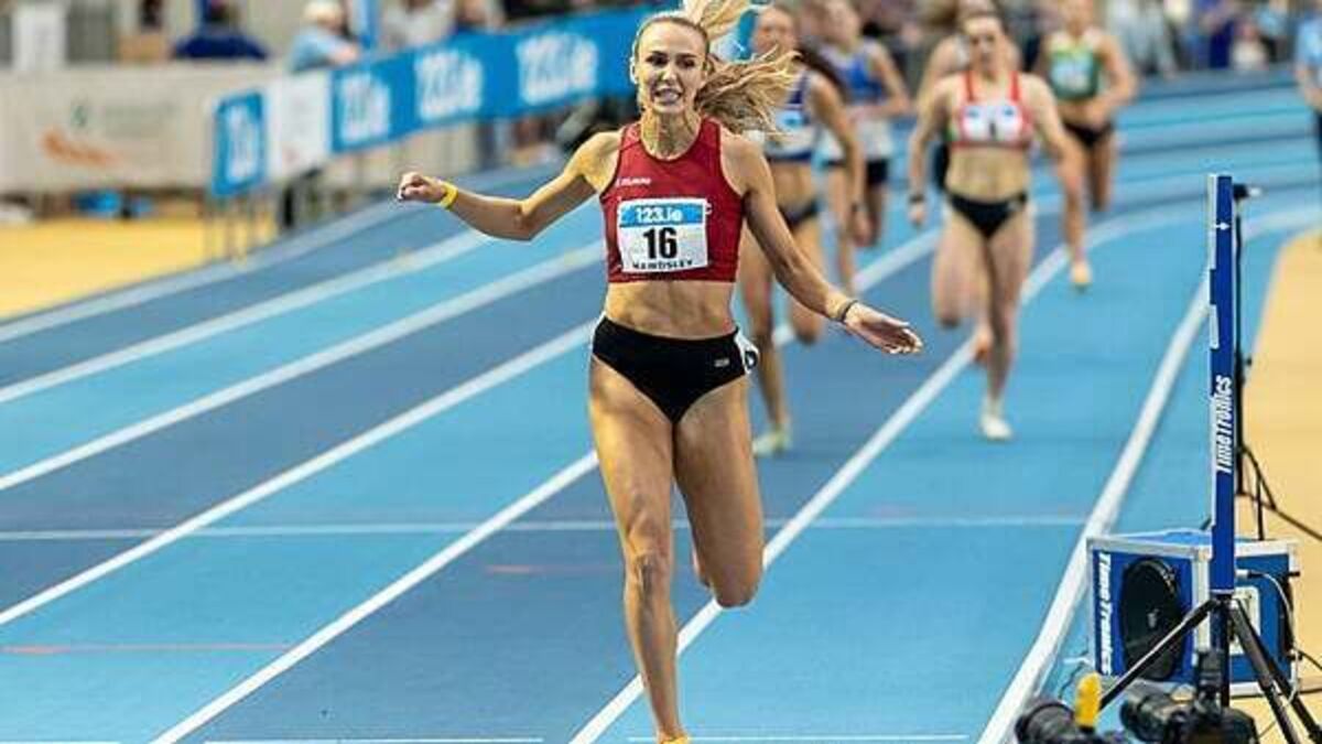 Sharlene Mawdsley withdraws from European Championships due to injury