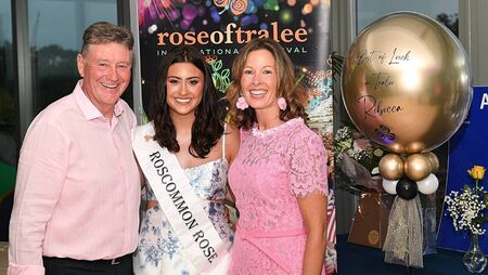 County Roscommon teacher ready to wear county sash with pride and honour at Rose of Tralee 