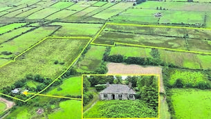 <p class="contextmenu internal_Caption">A 43.53 acre farm, situated at Lisalway, Castlerea is on the market.</p>