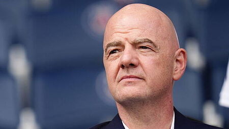 UEFA confirms ‘departure payment’ to alleged lover of Gianni Infantino