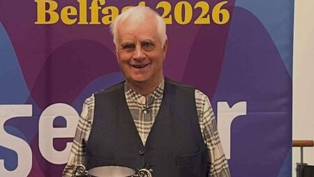 Local man named All Ireland storytelling champion 