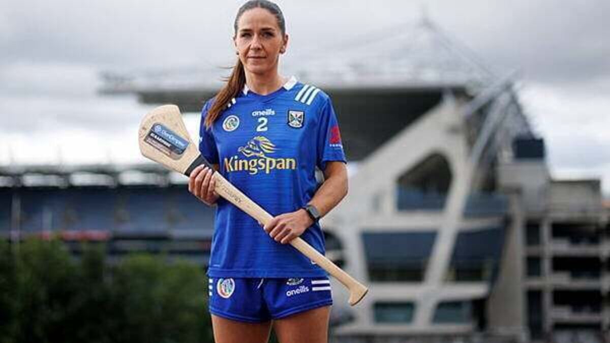 Róisin O'Keeffe on Cavan's rise from 10 players at training to an All-Ireland final