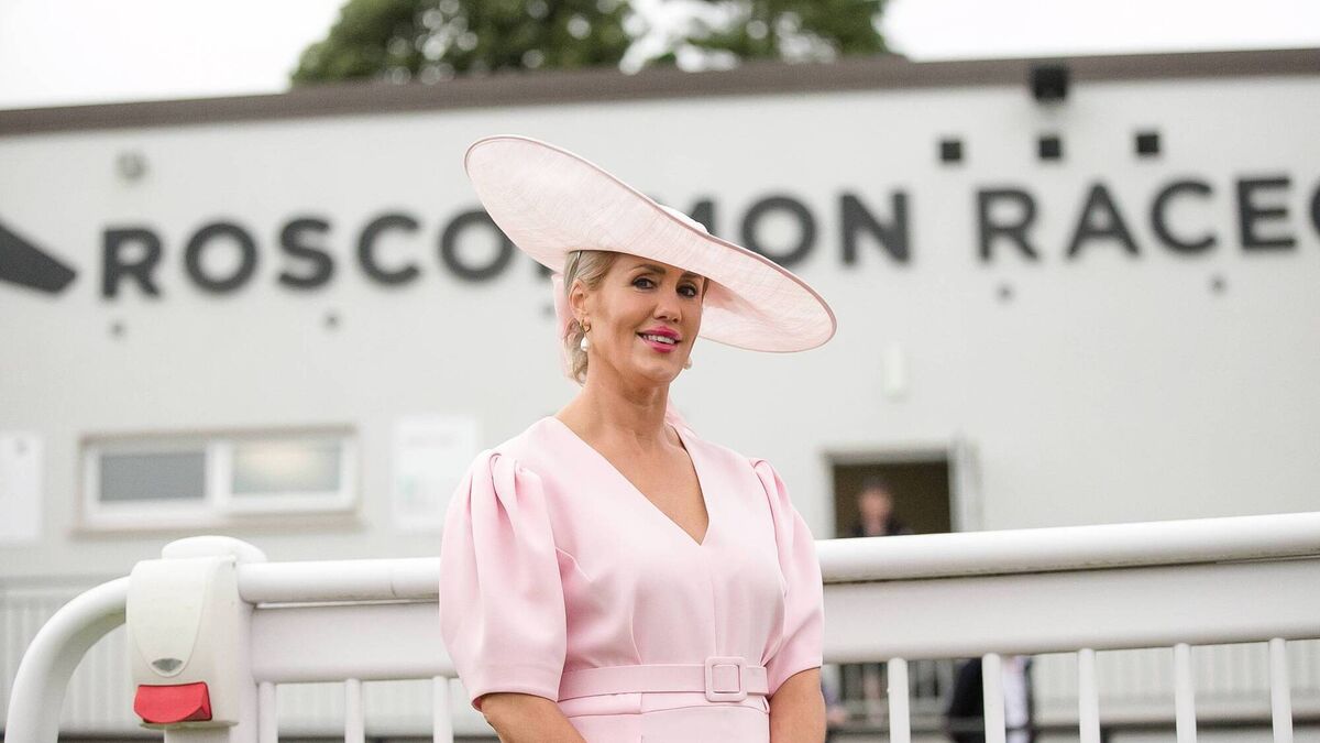 Glamour stakes high at Roscommon Races as Emma wins the diamonds 