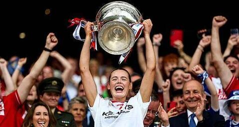 Cork All-Ireland camogie champions after holding off Galway comeback
