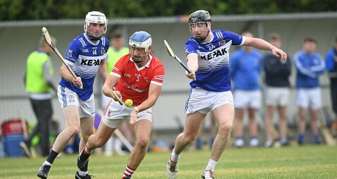 All to play for after latest round of games in Senior Hurling Championship