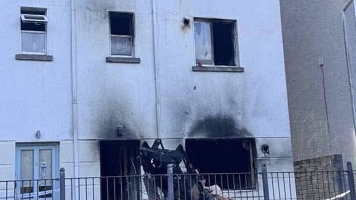Men who rescued two teenage girls from burning building in Galway downplay heroics