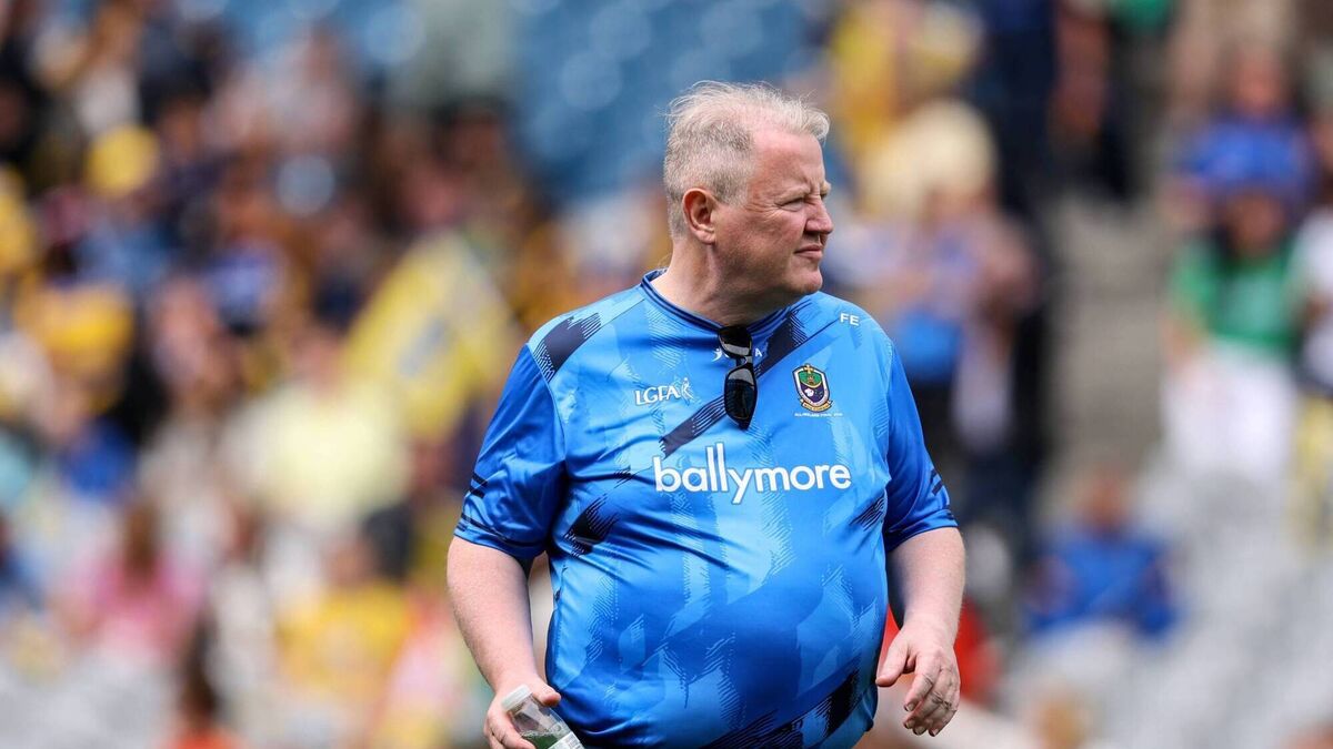 Egan steps down as county intermediate ladies’ football manager