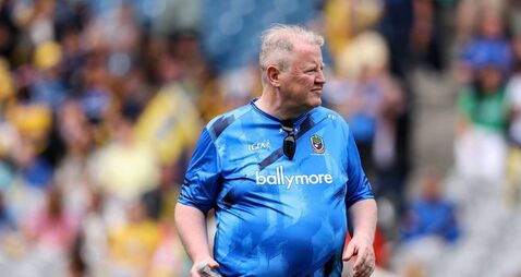 Egan steps down as county intermediate ladies’ football manager