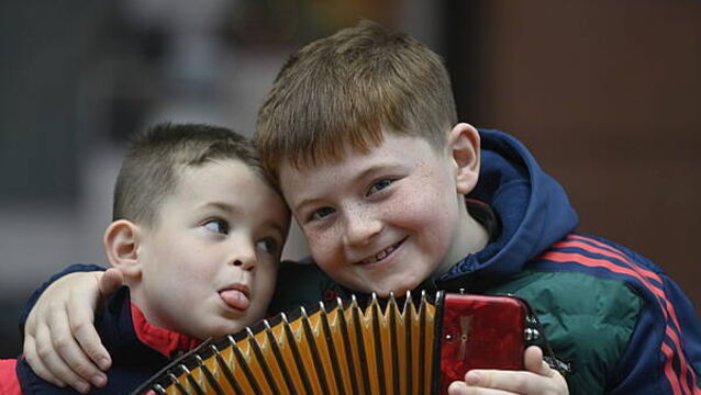 First Fleadh in Belfast hailed as ‘unforgettable week’ for the city