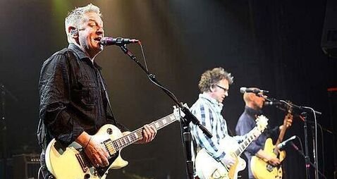 The Saw Doctors announce first Mayo concert in 15 years