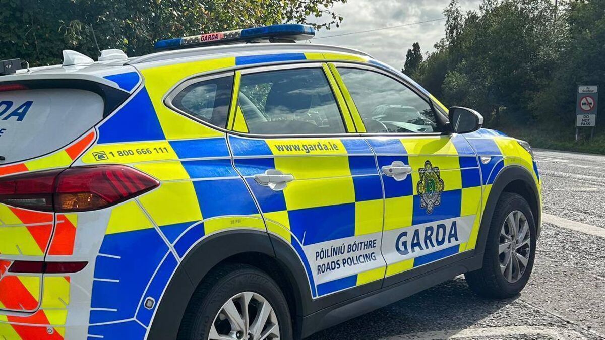 Vehicle stopped by gardaí had '15 distinct defects' following inspection