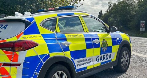 Vehicle stopped by gardaí had '15 distinct defects' following inspection