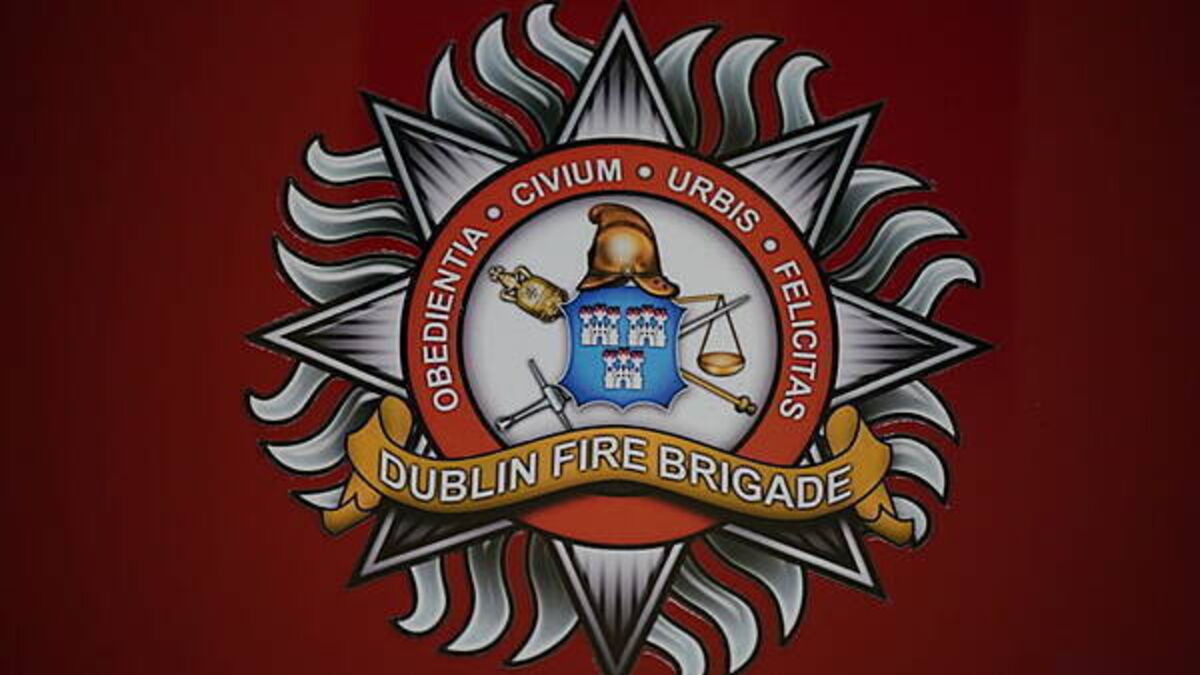 Bus fire in Dublin's southside leads to diversions