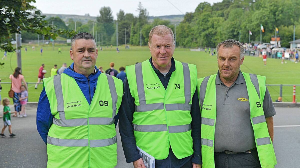 Local Notes: Boyle FC Masters Celebrate Success, One Voice Singers, Hurling History