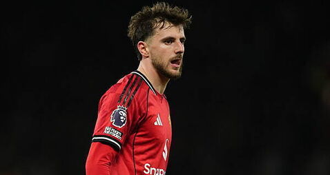 Mason Mount to miss Leeds friendly as Man Utd take cautious approach over knock