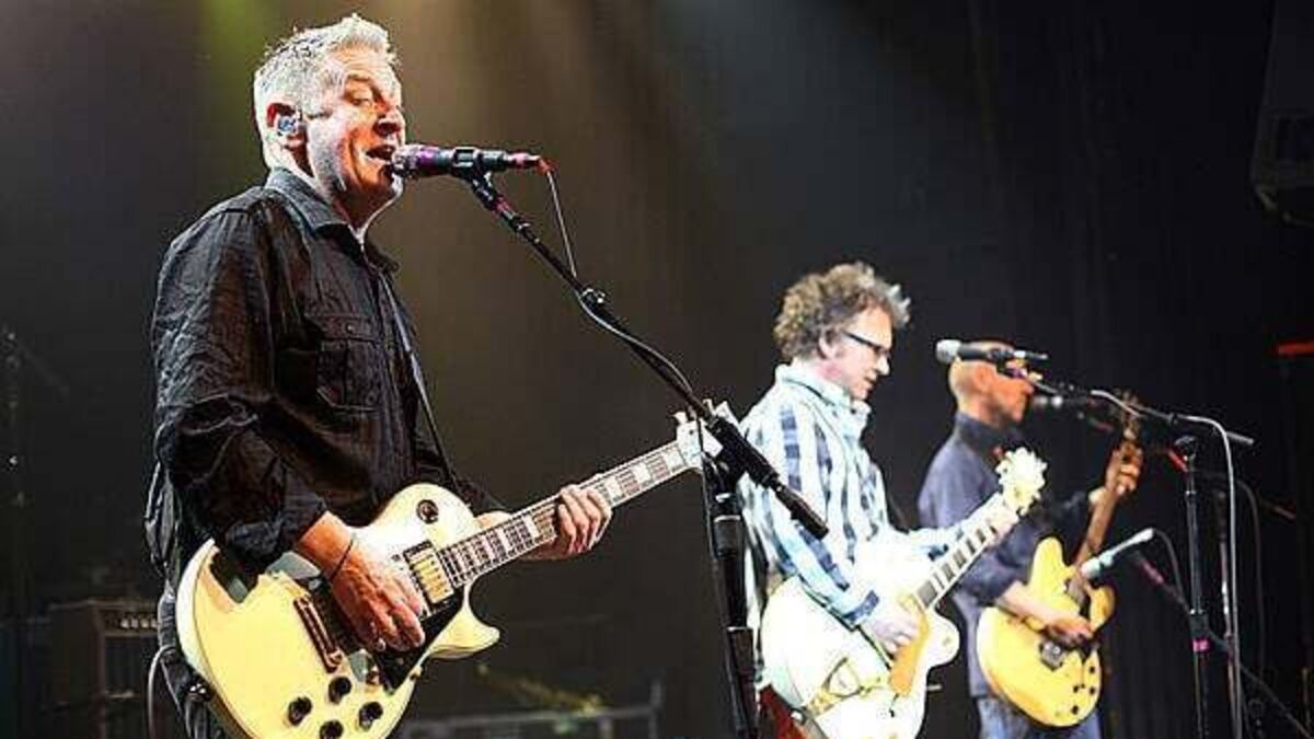 The Saw Doctors announce second concert in Mayo