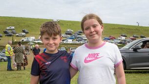<p>Saibh Dolan from Strokestown won first prize for her fabulous Highland Cattle themed buns, while her brother Daniel won a 2nd for his hay sample and other rosettes for his sheep at Cloone Show. Pic: Gerry Faughnan </p> <p>Saibh Dolan from Strokestown won first prize for her fabulous Highland Cattle themed buns, while her brother Daniel won a 2nd for his hay sample and other rosettes for his sheep at Cloone Show. Pic: Gerry Faughnan </p>