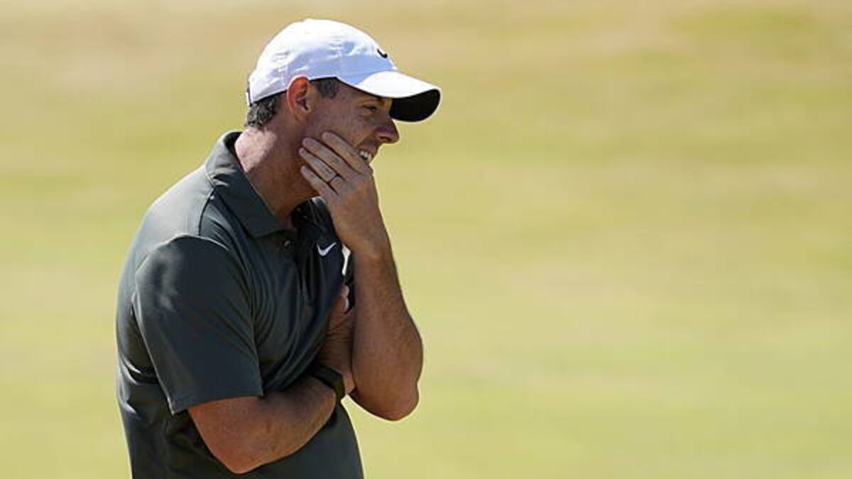 Rory McIlroy keen to assess where his game is during FedEx St Jude Championship