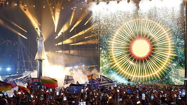 Eurovision winner ineligible to host if involved in ‘armed conflict’
