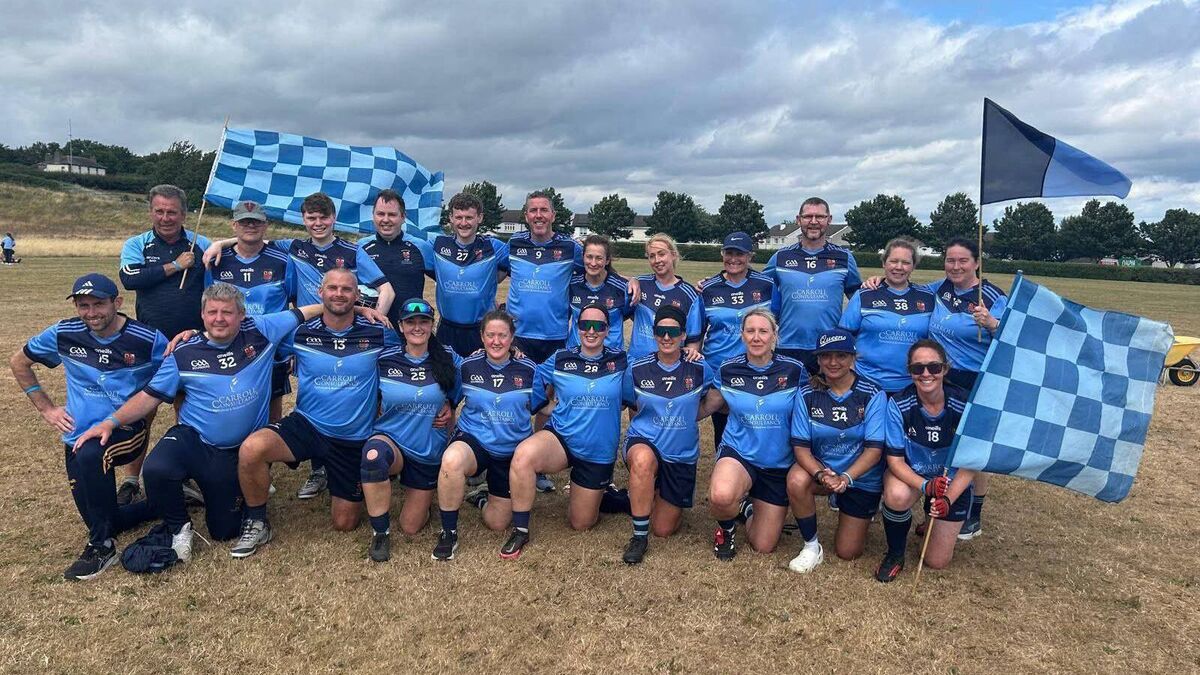 Roscommon rounders team progress to All Ireland final