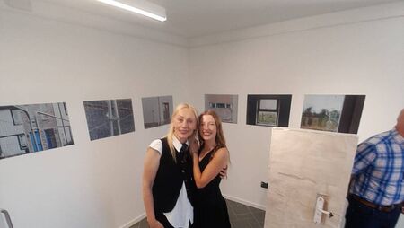 Ballaghaderreen artist brings ghost estates into focus in new exhibition 
