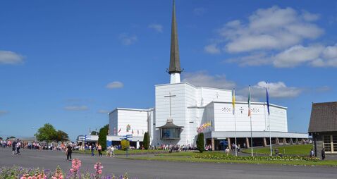 Thousands expected for Knock Novena