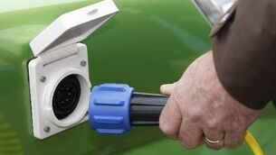 <p>Sales of electric cars in County Roscommon have more than doubled, according to the latest figures from the SIMI.</p> <p>Sales of electric cars in County Roscommon have more than doubled, according to the latest figures from the SIMI.</p>